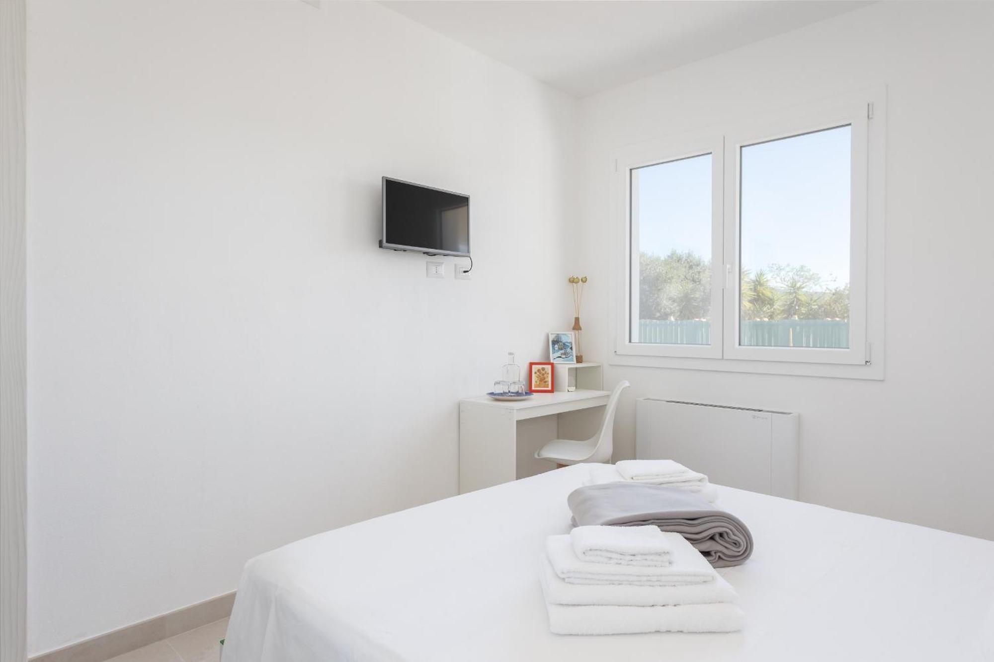 Villa Greca Holiday Rooms Sant Isidoro  Ngoại thất bức ảnh