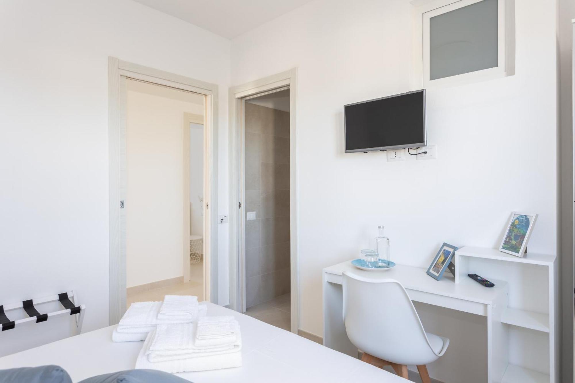 Villa Greca Holiday Rooms Sant Isidoro  Ngoại thất bức ảnh