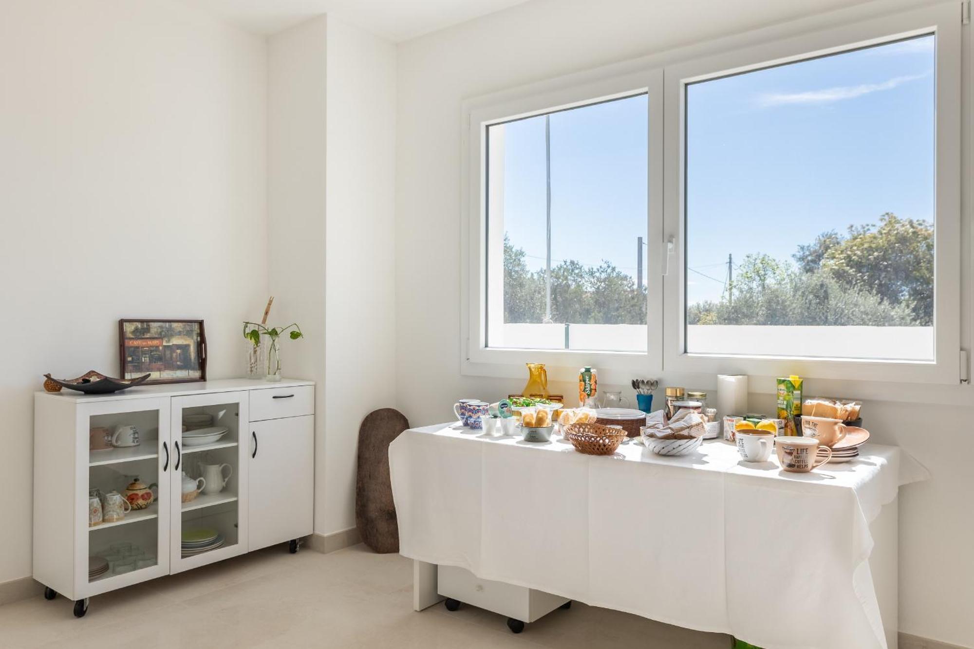 Villa Greca Holiday Rooms Sant Isidoro  Ngoại thất bức ảnh