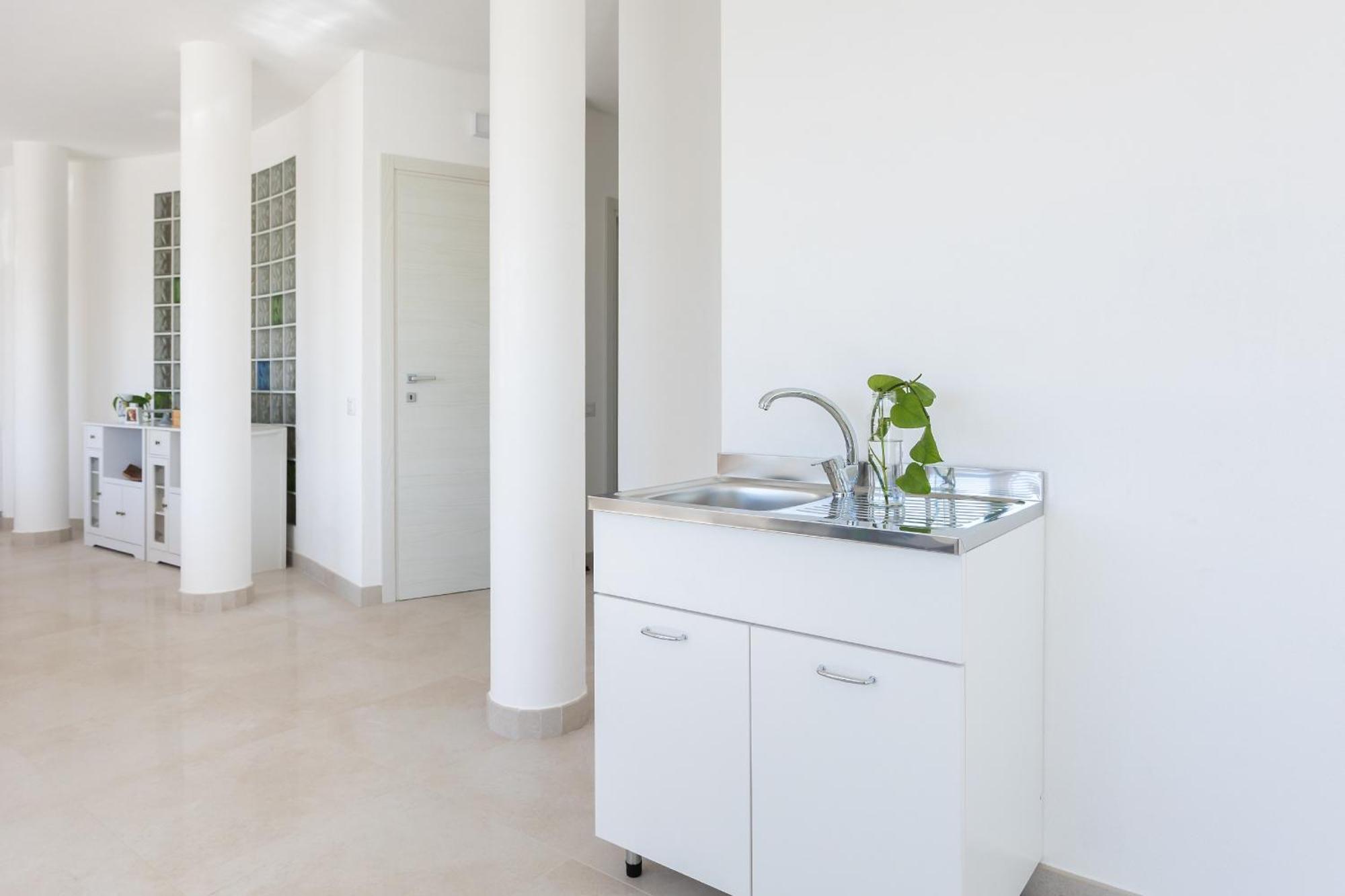 Villa Greca Holiday Rooms Sant Isidoro  Ngoại thất bức ảnh