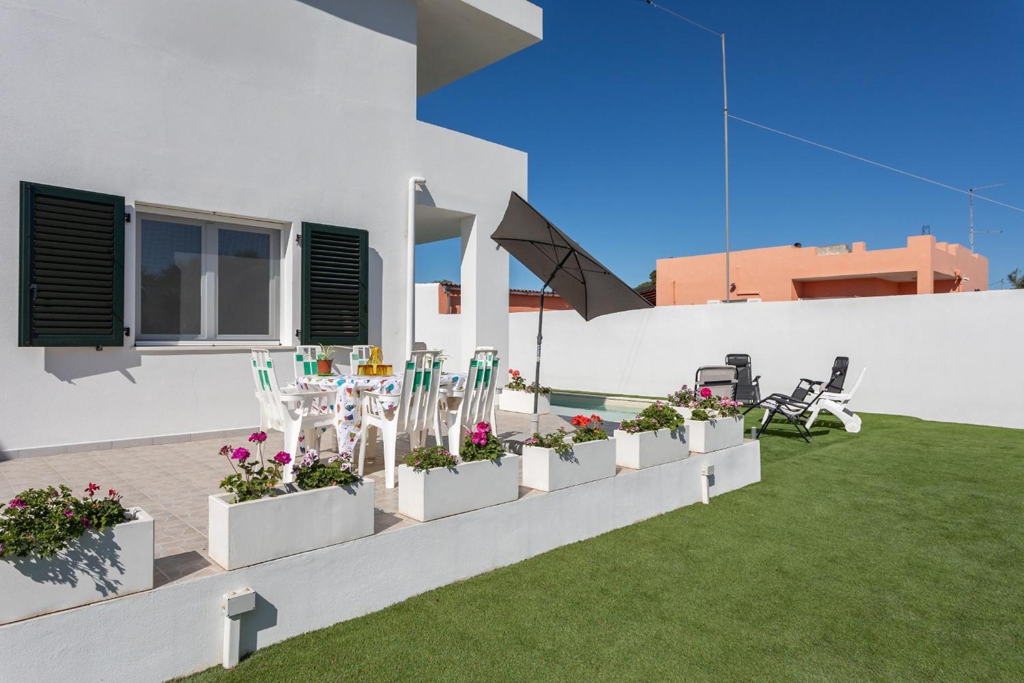 Villa Greca Holiday Rooms Sant Isidoro  Ngoại thất bức ảnh
