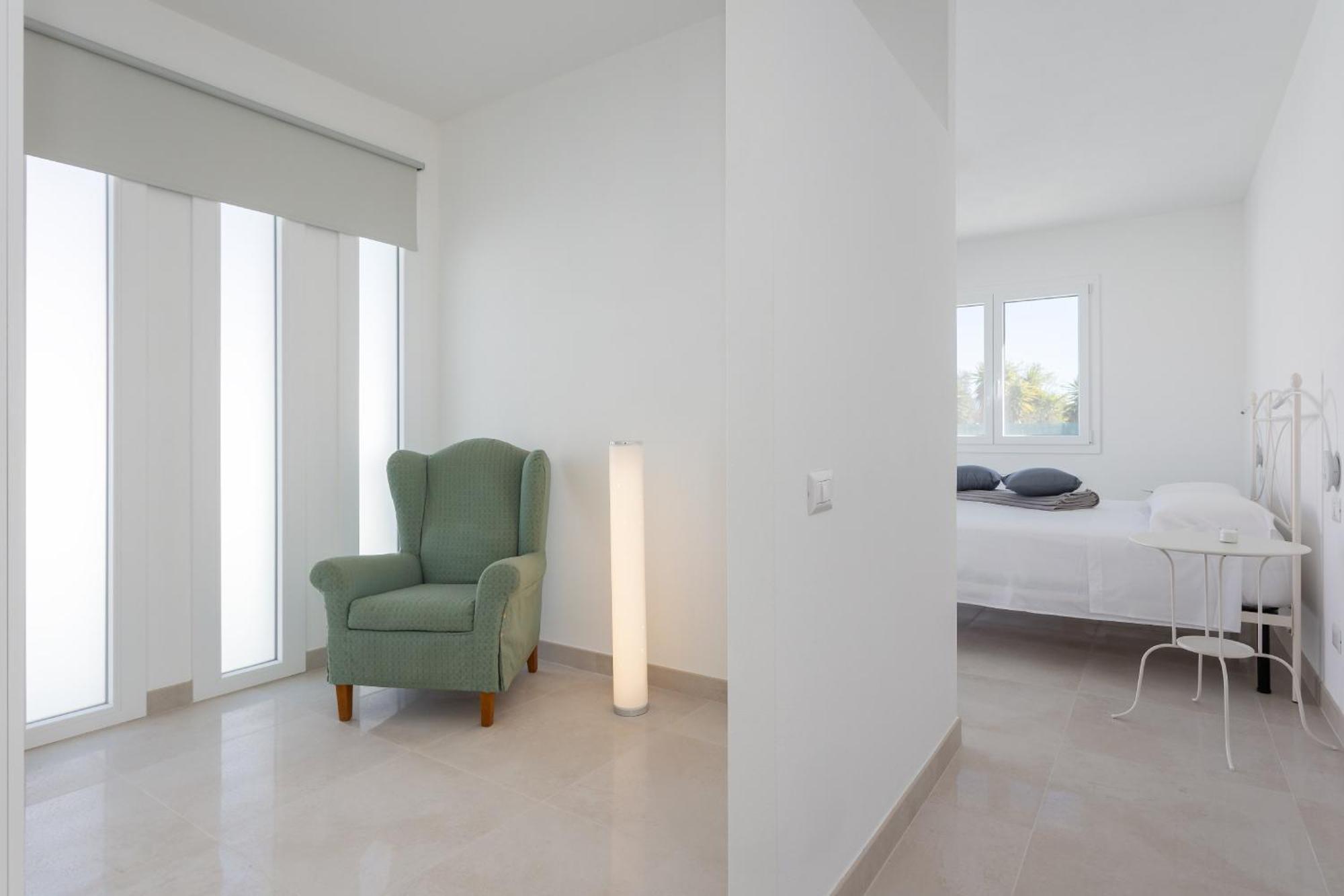 Villa Greca Holiday Rooms Sant Isidoro  Ngoại thất bức ảnh